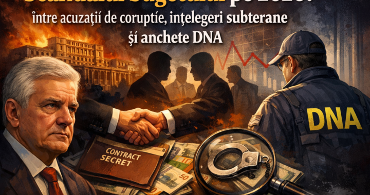 Scandalul bugetului pe 2026